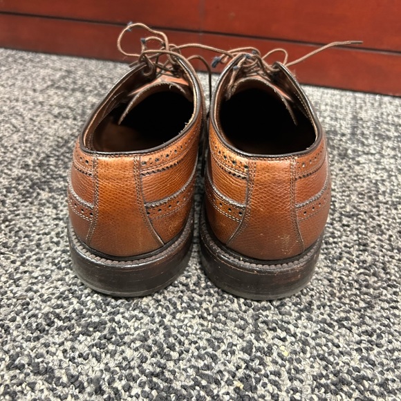 Allen Edmonds wingtips - Picture 4 of 5